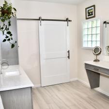Master Bathroom Remodel in Meriden, CT